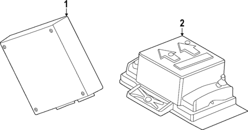 Electrical Components for 2022 Ford F-150 #2
