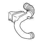 1788050061 - Engine: Resonator Assembly for Toyota: 4Runner Image