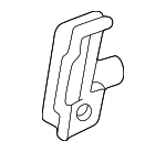 15704618 - Electrical: Diode Bracket for Cadillac: Escalade | Chevrolet: C1500, C2500, C3500, K1500 Pickup, K2500 Pickup, K3500 Pickup, Suburban C1500, Suburban C2500, Suburban K1500, Suburban K2500, Tahoe | GMC: C1500 Pickup, C2500 Pickup, C3500 Pickup, K1500 Pickup, K2500 Pickup, K3500 Pickup, Suburban C1500, Suburban C2500, Suburban K1500, Suburban K2500, Yukon Image