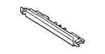 2065002100 - Cooling System: Upper Baffle for Mercedes-Benz Image