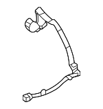 LR121223 - Electrical: Wire Harness for Land Rover: Range Rover, Range Rover Sport Image