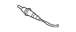 1K0998262B - : Oxygen Sensor for Audi: A8 Quattro Image