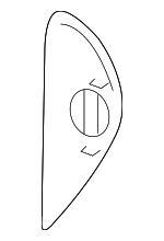 TY79WL8AB - : End Cap for Chrysler: Pacifica Image