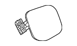 7735047070 - Body: Fuel Door for Toyota: Prius, Prius Prime Image