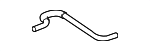 217413JV0B - Cooling System: Reservoir Hose for Nissan Image