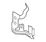 215843JV0A - : Auxiliary Pump Bracket for Nissan Image