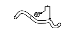 215019PF0A - Cooling System: Inlet Hose for Nissan Image