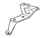 57115SDAA00 - Electrical: Modulator Bracket for Honda: Accord Image