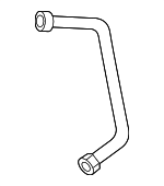 ZZC420310 - : Egr Tube for Mazda: Tribute Image