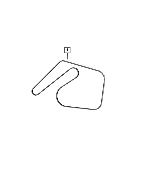 Drive Belts for 2026 Ram 1500 #0