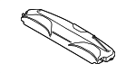51467111559 - Body: Pkg Tray Trim for Mini: Cooper Image