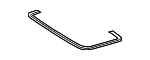 6325102060 - Body: Weatherstrip for Toyota Image
