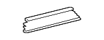 6321702010 - Body: Side Seal for Toyota Image