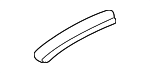 738540W010 - Body: Roof Molding for Nissan Image