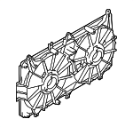 1776057L00 - : Fan Shroud for Suzuki Image