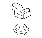 25333D2000 - Cooling System: Upper Mount for Hyundai Image