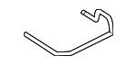 8669165DA0 - Body: Adjust Handle for Suzuki Image