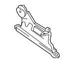 8660365DA0 - Body: Seat Adjuster for Suzuki Image