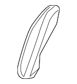 5VA231L8AA - Body: Bolster for Chrysler: 200 Image