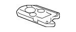 72147SJAA01 - Electrical: Keyless Lock Pad for Acura Image