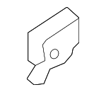 1K1907511E - HVAC: Motor for Audi: A3, A3 Quattro, TT, TT Quattro, TT RS Quattro, TTS Quattro Image