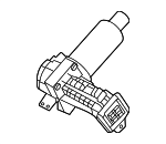 LJ8Z14B351E - Body: Actuator for Ford: Mustang Mach-E Image