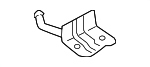 9454683 - Exhaust: Front Bracket for Volvo Image