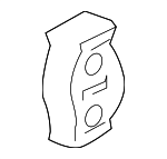 30657359 - Exhaust: Front Insulator for Volvo Image