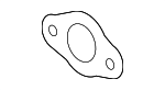 32213804 - Exhaust: Muffler &amp; Pipe Gasket for Volvo Image