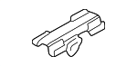 51138231130 - Body: Door Molding Clip for BMW Image image