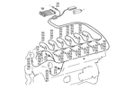 1405401132 - Electrical Equipment and Instruments: Line for Mercedes-Benz Image