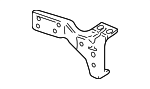 15718668 - Body: Mount Bracket for Chevrolet: S10 | GMC: Sonoma Image