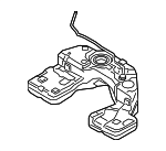 16119426339 - Fuel System: Fuel Tank for BMW: Alpina XB7, X5, X6, X7 Image