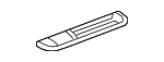 84202SDAA00ZA - Body: Front Sill Plate for Honda: Accord Image