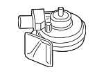 4K6951221 - Electrical: Low Note Horn for Audi Image