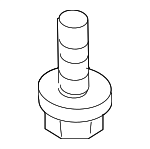 9010517009 - Suspension: Rear Brace Bolt for Toyota Image