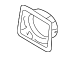 781202Y900 - Body: Fuel Pocket for Nissan Image