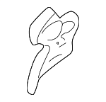 766912Y000 - : Striker Retainer for Nissan Image