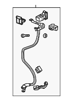 32410TK8A10 - : Positive Cable for Honda Image