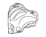 171670V030 - Exhaust: Manifold Cover for Toyota Image