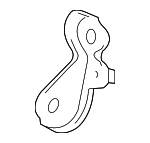 1713936030 - Exhaust: Stay for Toyota Image