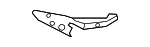 5719542040 - : 2019-2024 Toyota - Reinforcement for Toyota: RAV4, RAV4 Prime, Venza Image