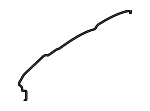 TD2N66F40 - Electrical: Antenna Cable for Mazda Image