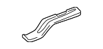 4580347AE - Body: Rail Cover for Mopar Image