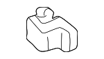 4580062AC - Body: Rail Extension for Mopar Image