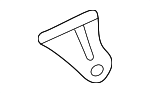 4580738AB - Body: Tow Hook for Mopar Image