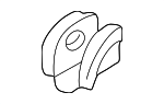 4580609AB - Body: Mount Bracket for Mopar Image