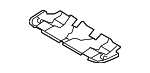 30749621 - Body: Cushion Frame for Volvo: V70, XC70 Image
