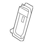 30767573 - Body: Seat Back Frame for Volvo: V60, V60 Cross Country, V70, XC60, XC70 Image