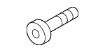 958006966 - Brakes: Bearing Assembly Mount Bolt for Porsche Image